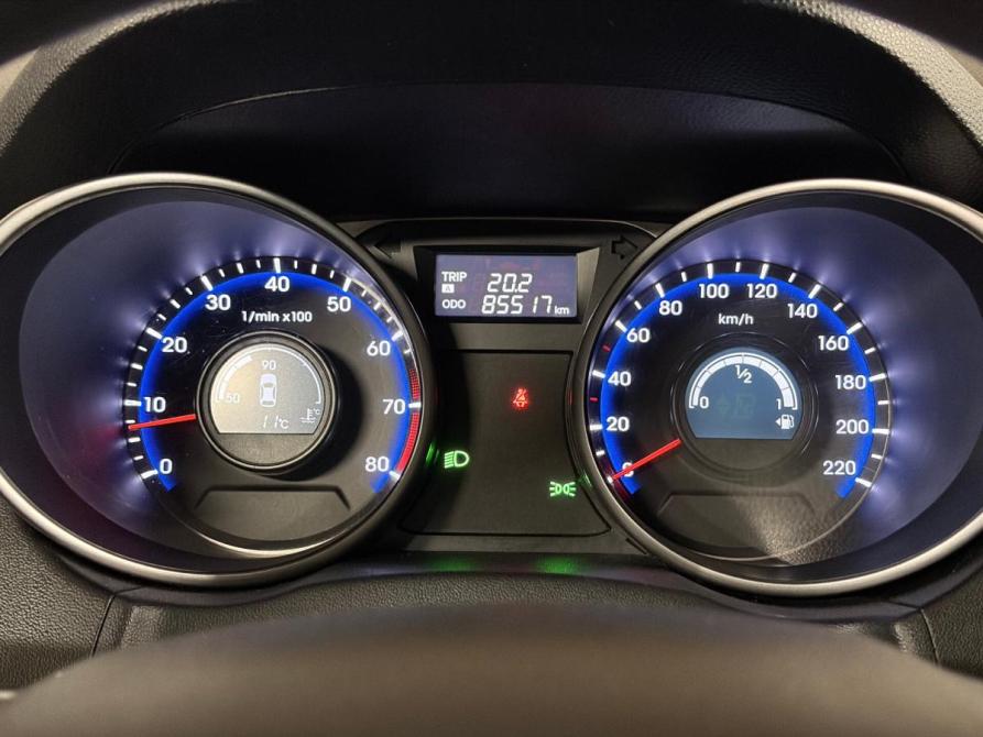 Hyundai ix35 I Екатеринбург  - изображение 22