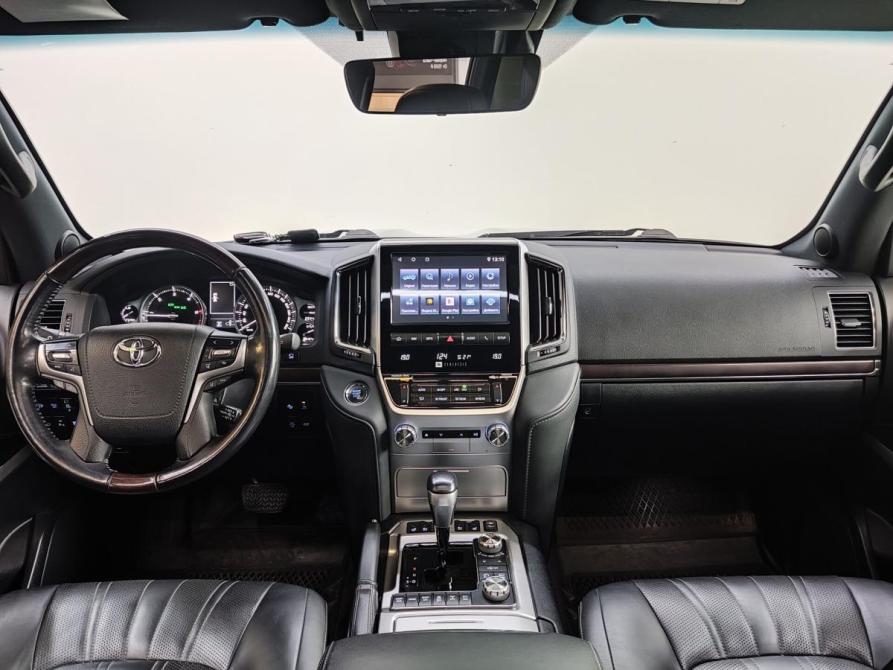 Toyota Land Cruiser 200 Series Рестайлинг 2 Барнаул  - изображение 10