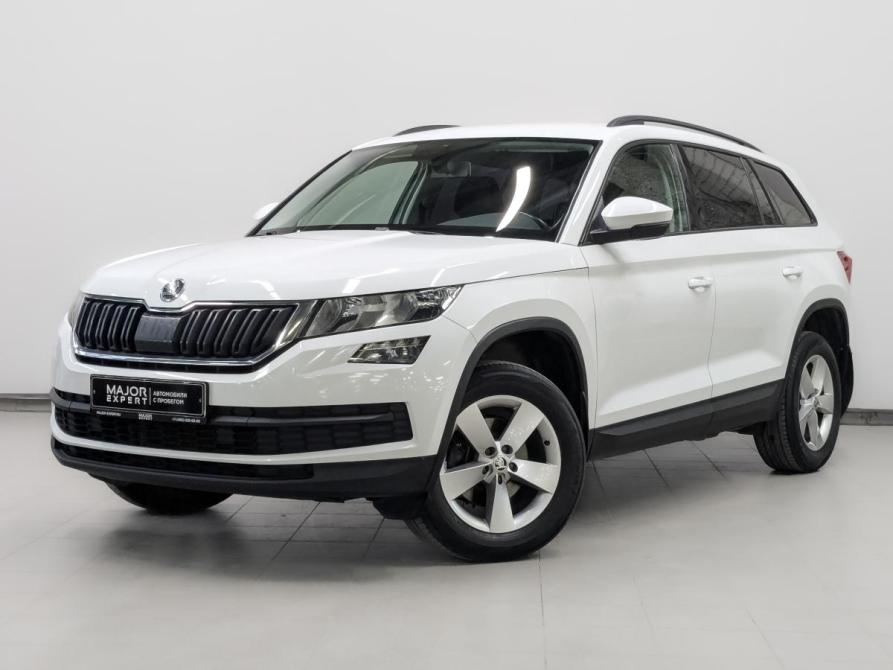 Skoda Kodiaq I Москва  - изображение 1
