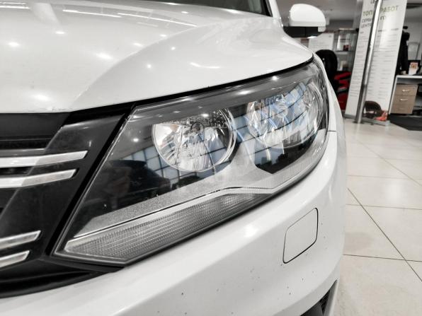 Volkswagen Tiguan I Рестайлинг с пробегом 2014 года, цена 1 130 000 рублей, 193910 км, внедорожник, Автокод Объявления