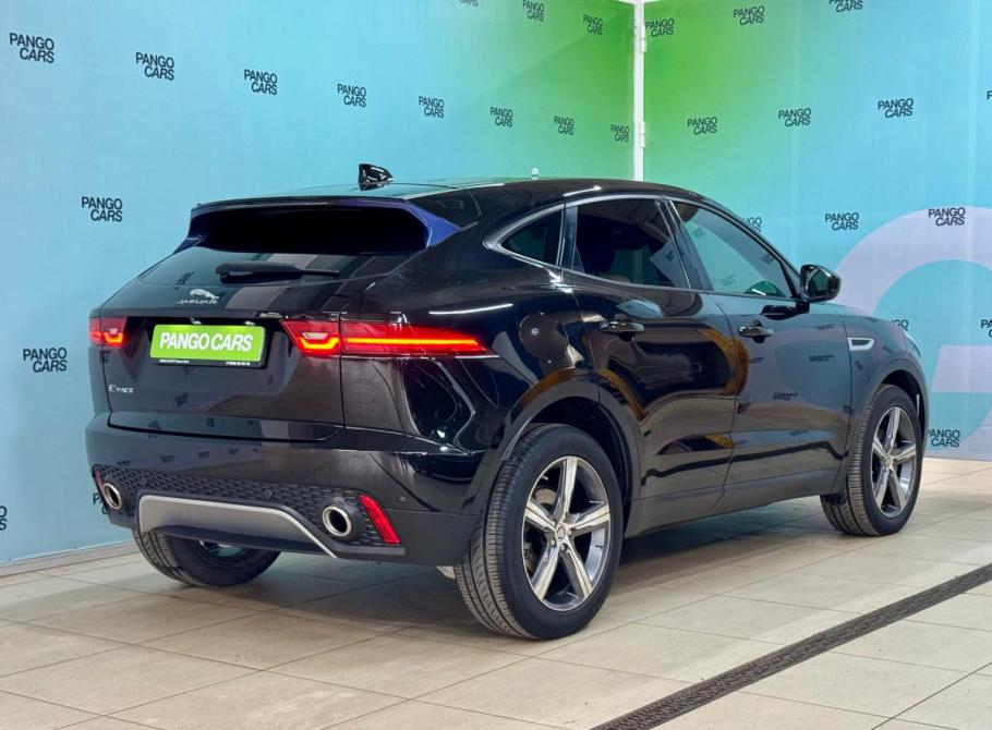Jaguar E-Pace I Набережные Челны  - изображение 3