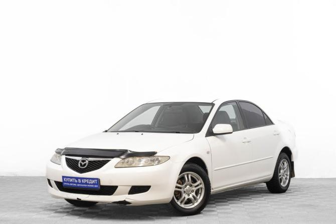Mazda Atenza I с пробегом 2002 года, цена 549 000 рублей, 298000 км, универсал, Автокод Объявления