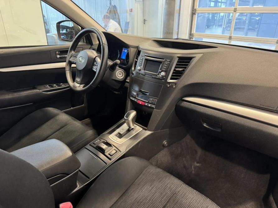 Subaru Outback IV Рестайлинг Подольск  - изображение 8