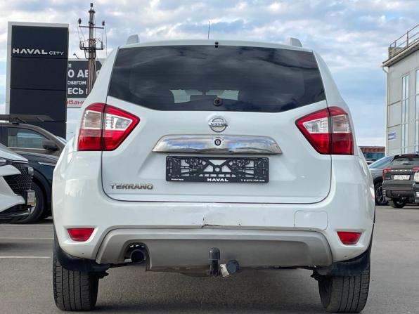 Nissan Terrano III (D10) с пробегом 2015 года, цена 790 000 рублей, 213000 км, внедорожник, Автокод Объявления