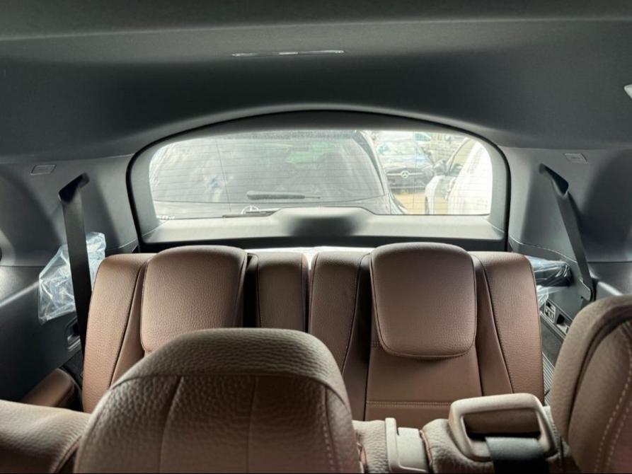 Mercedes-Benz GLS II (X167) Рестайлинг Самара  - изображение 7