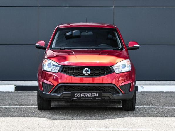 SsangYong Actyon II Рестайлинг с пробегом 2013 года, цена 999 000 рублей, 130133 км, внедорожник, Автокод Объявления