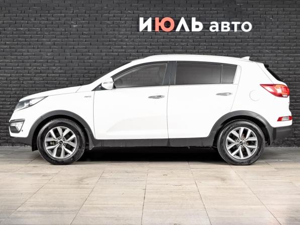 Kia Sportage III Рестайлинг с пробегом 2014 года, цена 1 530 000 рублей, 177139 км, внедорожник, Автокод Объявления