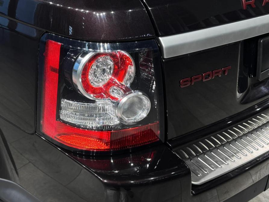 Land Rover Range Rover Sport I Рестайлинг Иркутск  - изображение 5
