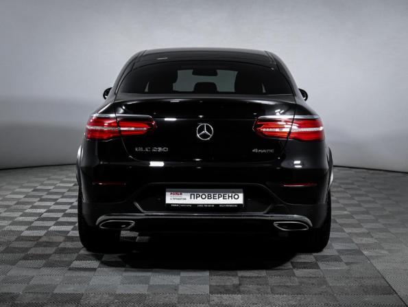 Mercedes-Benz GLC Coupe I (C253) с пробегом 2017 года, цена 3 880 000 рублей, 97010 км, внедорожник, Автокод Объявления