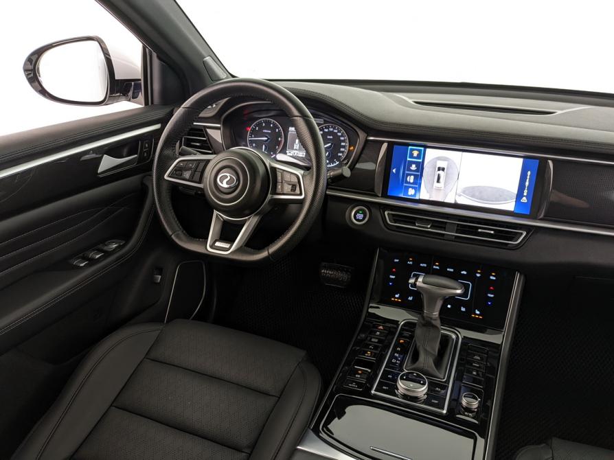 Dongfeng DFSK ix7 Москва  - изображение 28