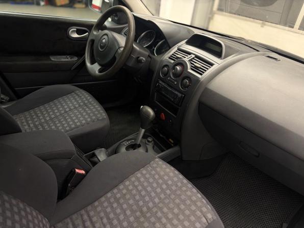Renault Megane II Рестайлинг с пробегом 2008 года, цена 509 000 рублей, 291193 км, седан, Автокод Объявления