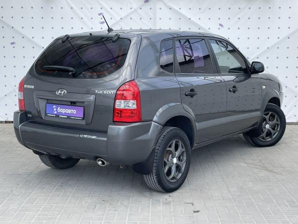 Hyundai Tucson I с пробегом 2008 года, цена 700 000 рублей, 275830 км, внедорожник, Автокод Объявления