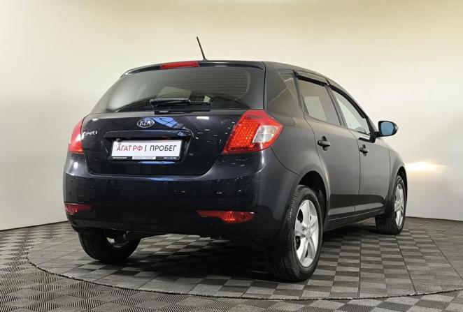Kia Ceed I Рестайлинг с пробегом 2012 года, цена 655 000 рублей, 269555 км, хэтчбек, Автокод Объявления
