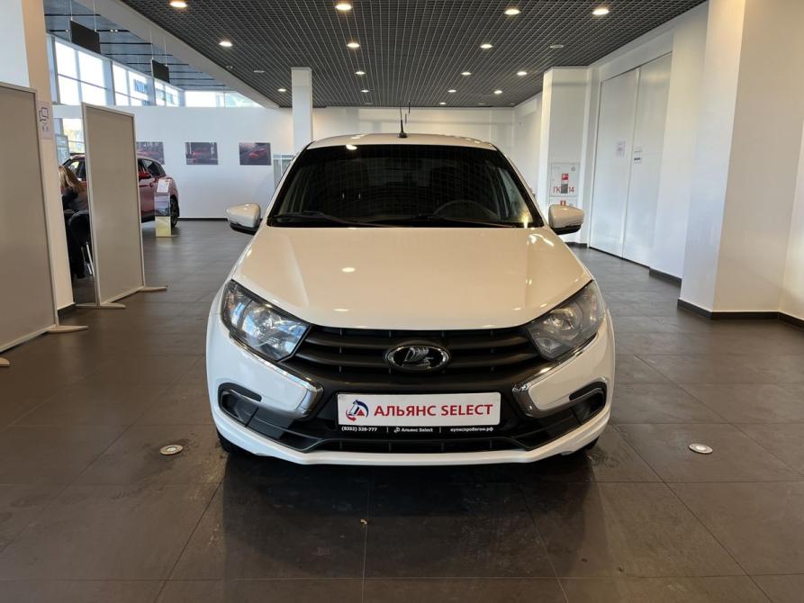 Lada (ВАЗ) Granta I Рестайлинг Чебоксары  - изображение 8