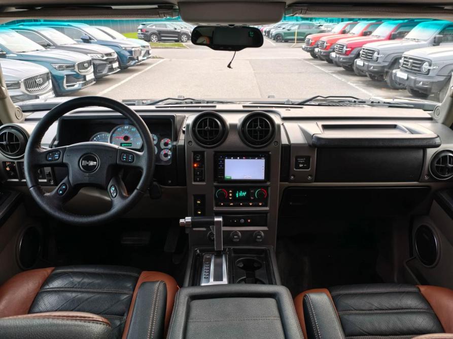 Hummer H2 I Санкт-Петербург  - изображение 15