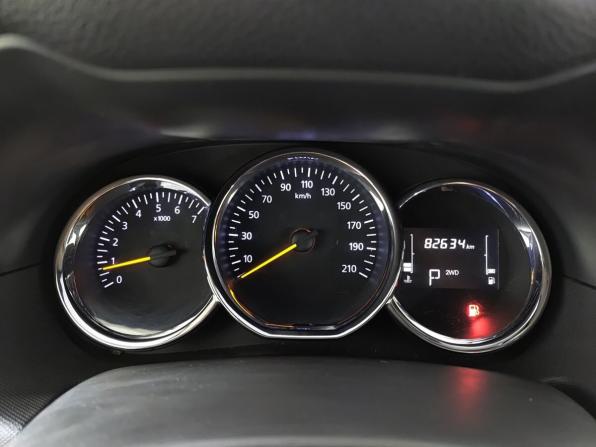 Renault Duster I Рестайлинг с пробегом 2020 года, цена 1 500 000 рублей, 82500 км, внедорожник, Автокод Объявления