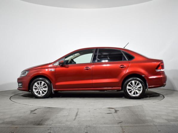 Volkswagen Polo V Рестайлинг с пробегом 2016 года, цена 720 000 рублей, 213100 км, седан, Автокод Объявления