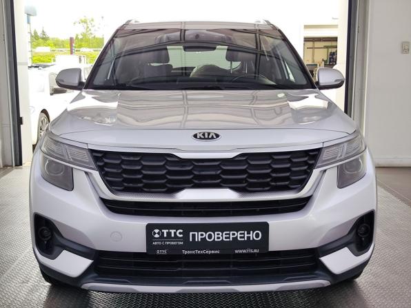 Kia Seltos I с пробегом 2021 года, цена 1 785 000 рублей, 217500 км, внедорожник, Автокод Объявления