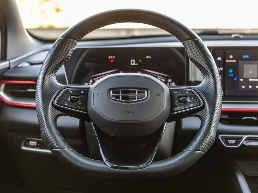 Geely Coolray I Рестайлинг Волгоград  - изображение 18