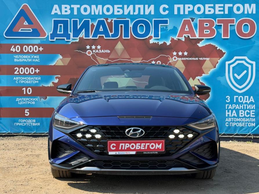 Hyundai Lafesta I Рестайлинг Набережные Челны  - изображение 11