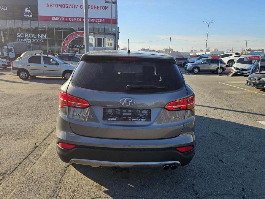 Hyundai Santa Fe III Тюмень  - изображение 6
