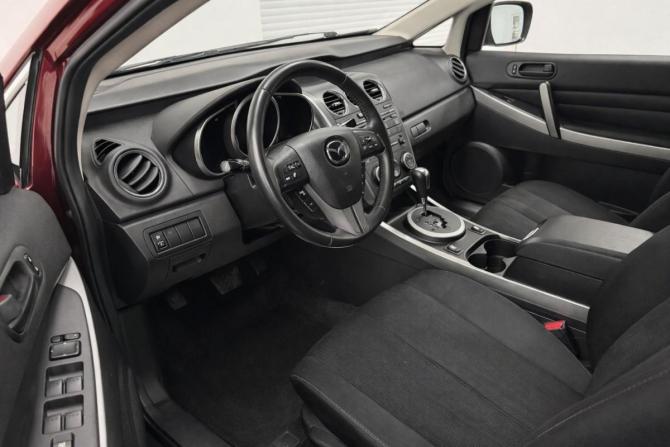 Mazda CX-7 I Рестайлинг с пробегом 2011 года, цена 819 000 рублей, 154974 км, внедорожник, Автокод Объявления