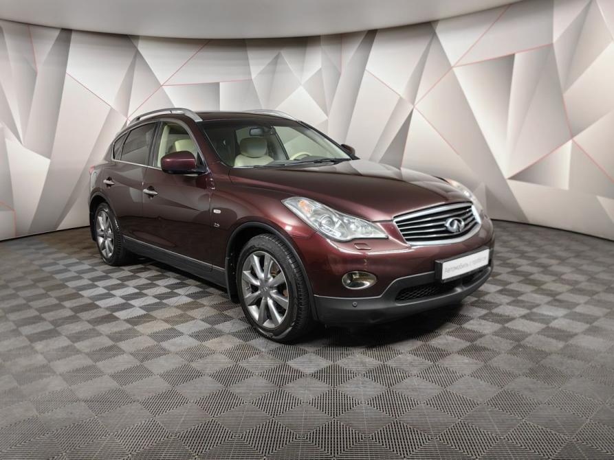 Infiniti QX50 I Москва  - изображение 3