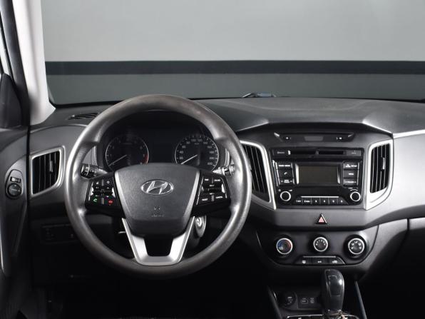 Hyundai Creta I с пробегом 2019 года, цена 1 499 995 рублей, 143496 км, внедорожник, Автокод Объявления