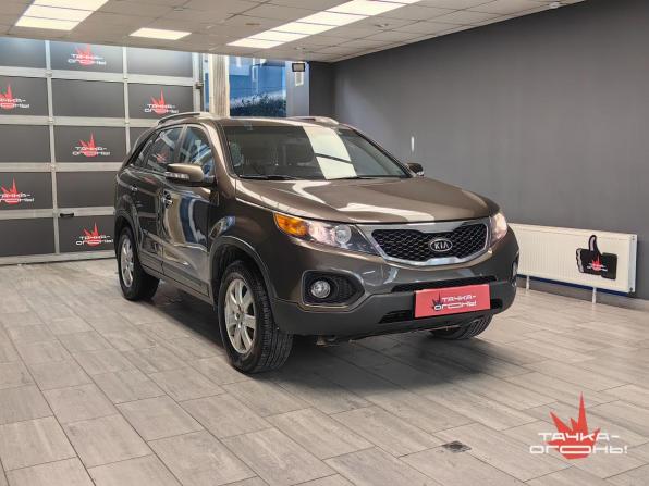Kia Sorento II с пробегом 2012 года, цена 1 398 000 рублей, 158000 км, внедорожник, Автокод Объявления
