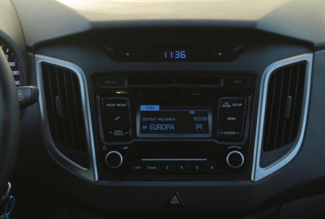 Hyundai Creta I с пробегом 2019 года, цена 1 850 000 рублей, 62983 км, внедорожник, Автокод Объявления