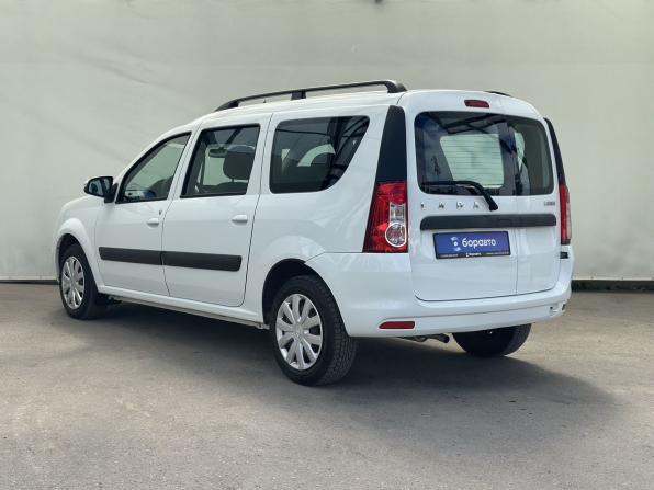 Lada (ВАЗ) Largus I Рестайлинг с пробегом 2021 года, цена 1 170 000 рублей, 75852 км, универсал, Автокод Объявления
