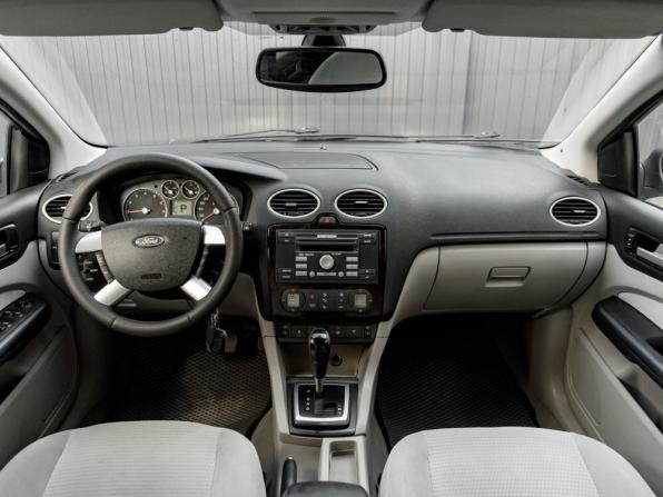 Ford Focus II с пробегом 2006 года, цена 499 000 рублей, 195673 км, седан, Автокод Объявления