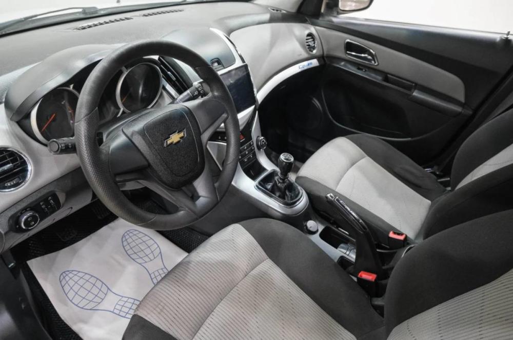 Chevrolet Cruze I Рестайлинг Новокузнецк  - изображение 14