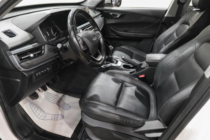 Chery Tiggo 4 Pro I с пробегом 2024 года, цена 1 269 000 рублей, 65000 км, внедорожник, Автокод Объявления