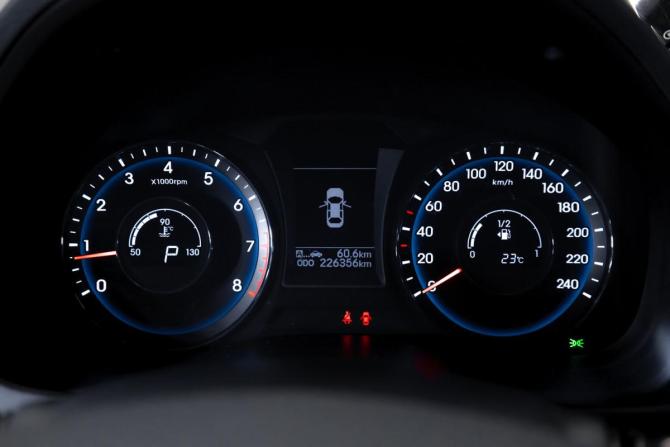 Hyundai i40 I с пробегом 2015 года, цена 1 250 000 рублей, 226000 км, седан, Автокод Объявления