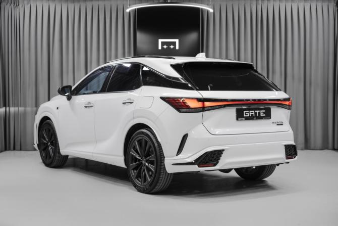 Новый Lexus RX V 2025 года, цена 16 009 700 рублей, внедорожник, Автокод Объявления