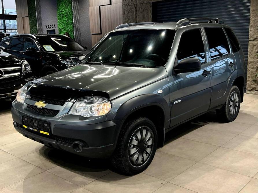 Chevrolet Niva I Рестайлинг Оренбург  - изображение 1