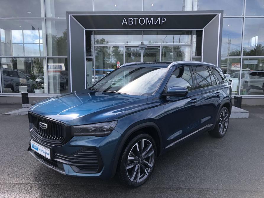 Geely Monjaro I Брянск  - изображение 1