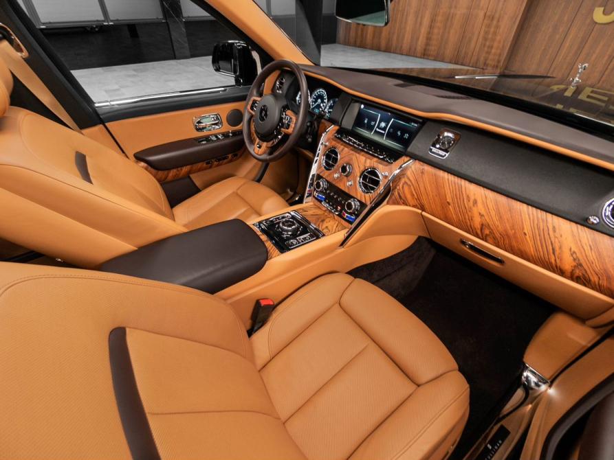 Rolls-Royce Cullinan I (Series I) Москва  - изображение 24