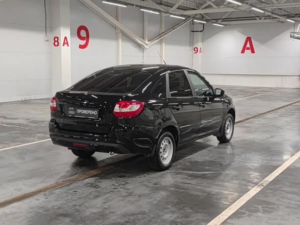 Lada (ВАЗ) Granta I Рестайлинг с пробегом 2025 года, цена 949 000 рублей, 7988 км, лифтбек, Автокод Объявления