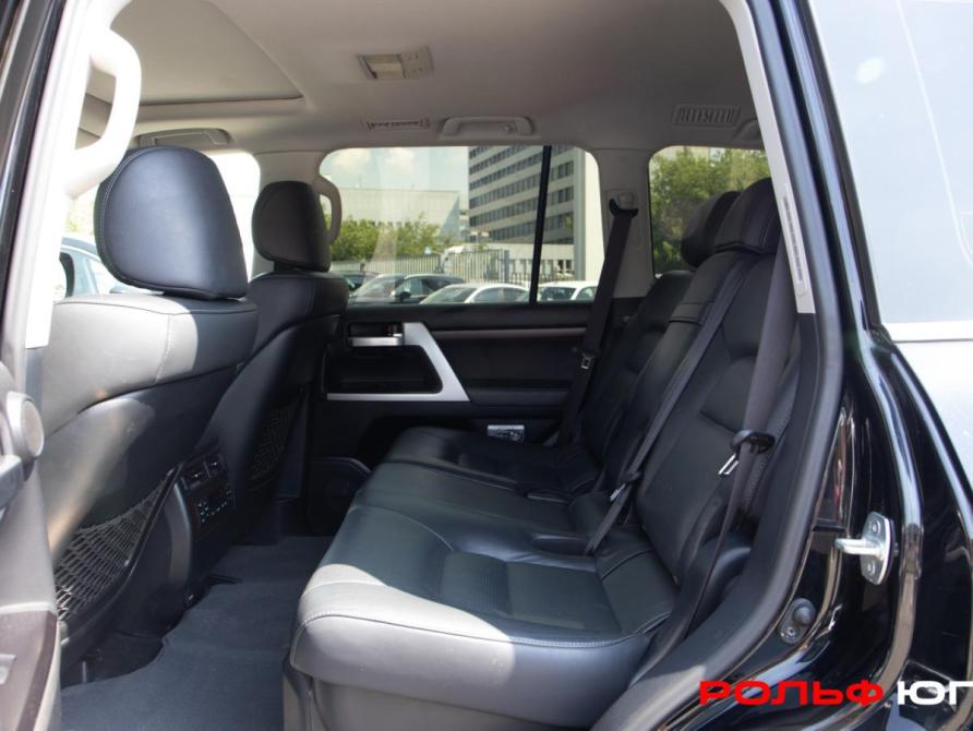 Toyota Land Cruiser 200 Series Рестайлинг 2 Москва  - изображение 9