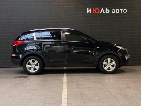 Kia Sportage III Рестайлинг с пробегом 2014 года, цена 1 300 000 рублей, 186355 км, внедорожник, Автокод Объявления