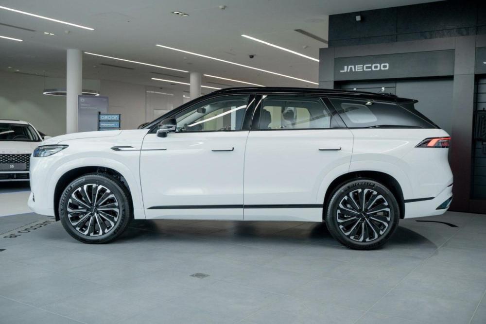 Jaecoo J8 Москва  - изображение 2