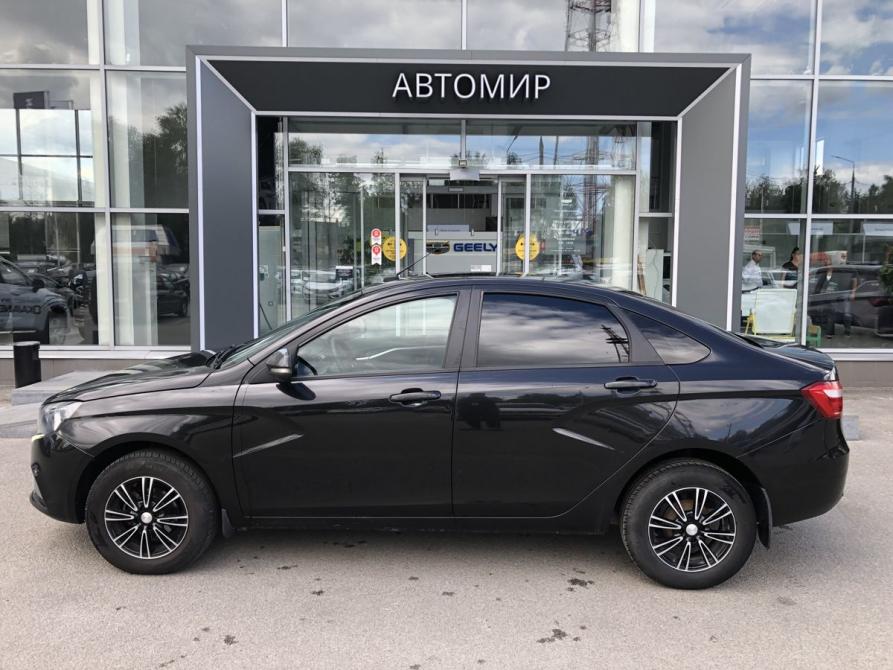 Lada (ВАЗ) Vesta I Брянск  - изображение 8