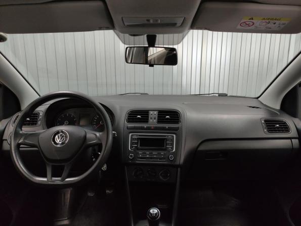 Volkswagen Polo V с пробегом 2015 года, цена 919 000 рублей, 168000 км, седан, Автокод Объявления