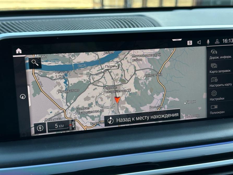 BMW 7 серии VI (G11/G12) Рестайлинг Пермь  - изображение 36