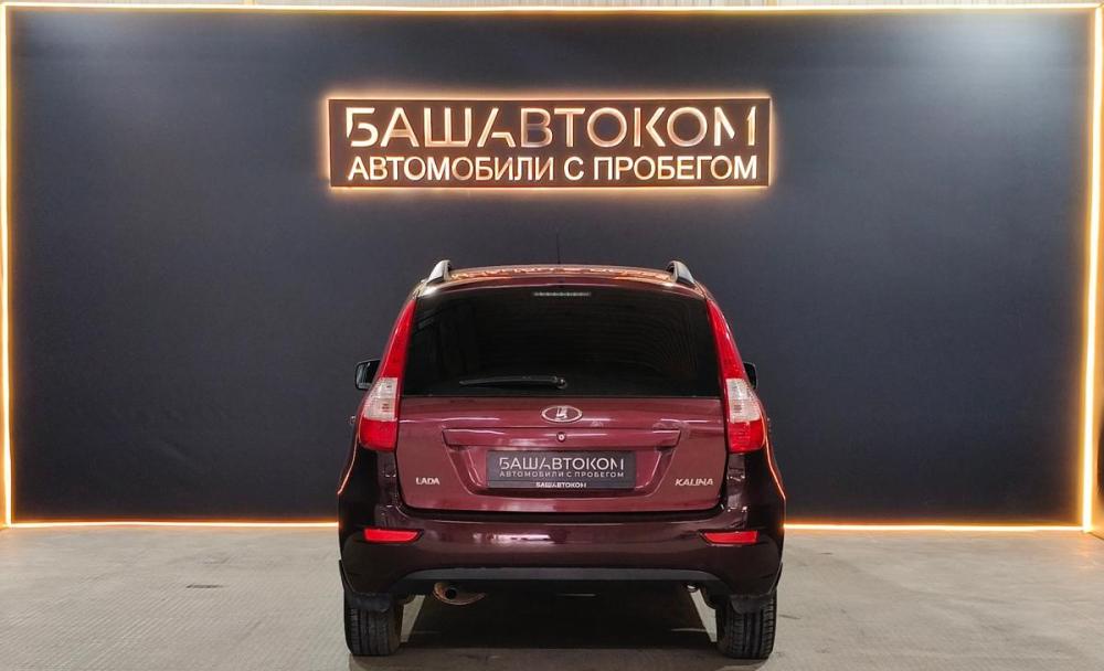 Lada (ВАЗ) Kalina II Уфа  - изображение 6
