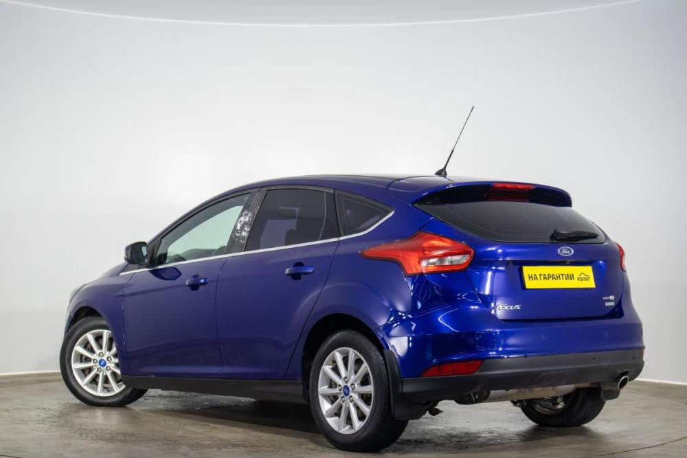 Ford Focus III Рестайлинг Оренбург  - изображение 7