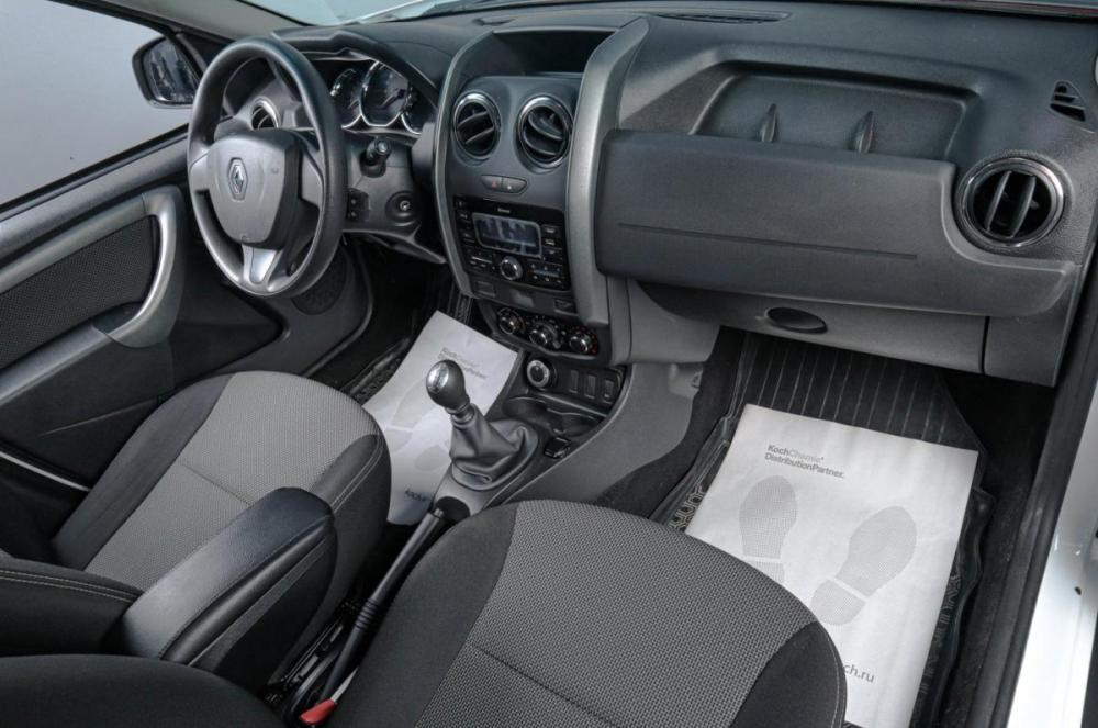 Renault Duster I Рестайлинг Челябинск  - изображение 16