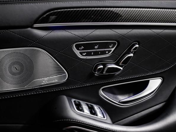 Mercedes-Benz S-Класс AMG III (W222 C217) с пробегом 2016 года, цена 3 875 000 рублей, 141643 км, седан, Автокод Объявления